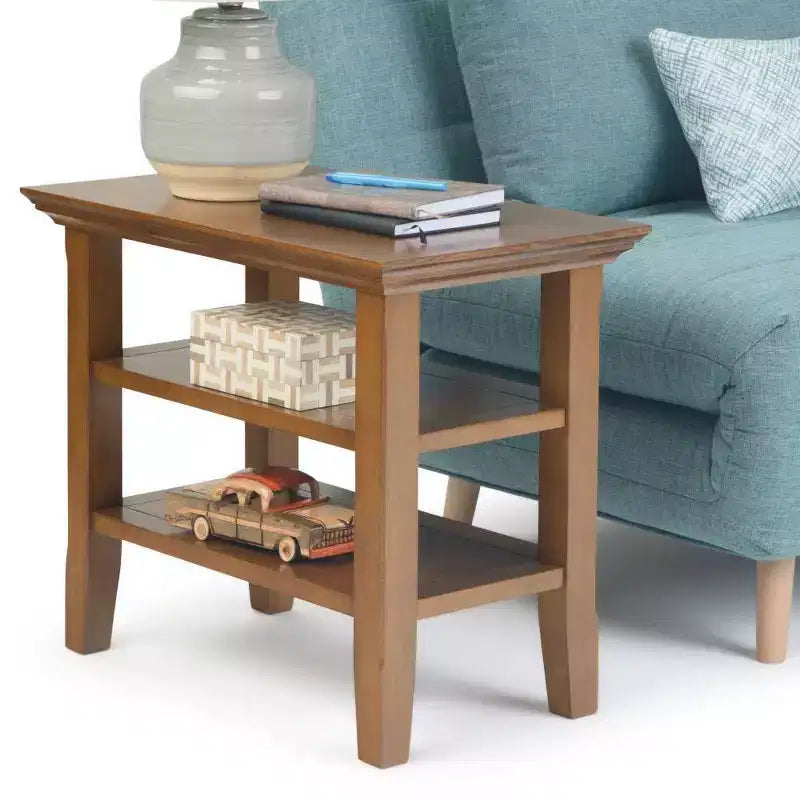 Table d'appoint étroite Normandy 14 - Wyndenhall