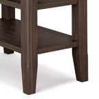 Table d'appoint étroite Normandy 14 - Wyndenhall