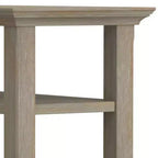 Table d'appoint étroite Normandy 14 - Wyndenhall