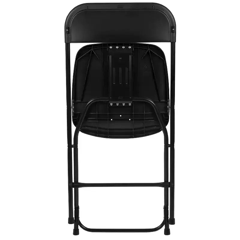 Flash Furniture Chaise Pliante en Plastique Série Hercules - Lot de 10 Capacité de Poids 295 kg