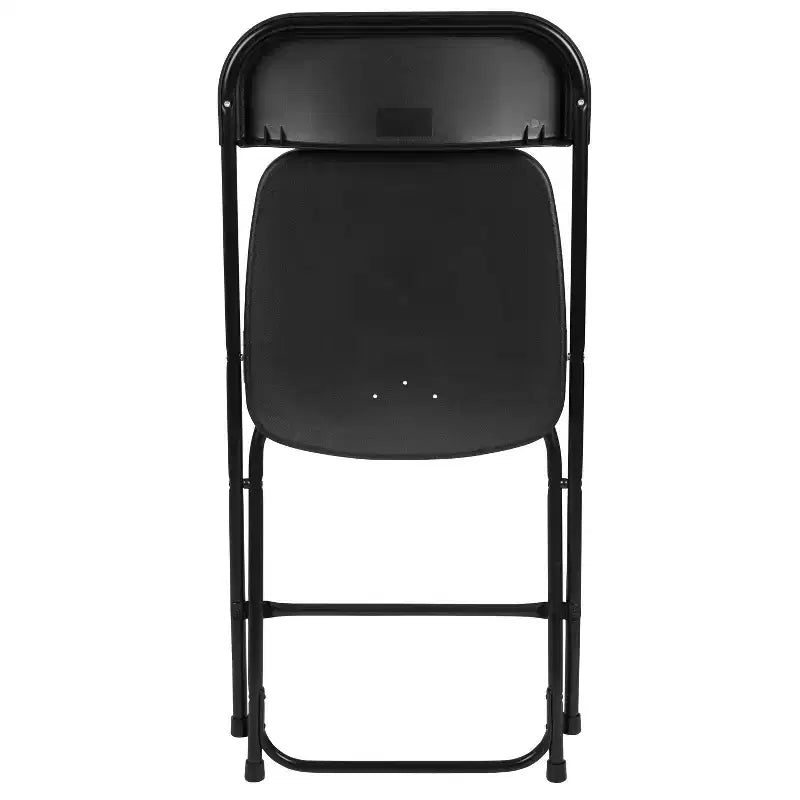 Flash Furniture Chaise Pliante en Plastique Série Hercules - Lot de 10 Capacité de Poids 295 kg
