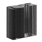 Flash Furniture Chaise Pliante en Plastique Série Hercules - Lot de 10 Capacité de Poids 295 kg