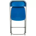 Flash Furniture Chaise Pliante en Plastique Série Hercules - Lot de 10 Capacité de Poids 295 kg
