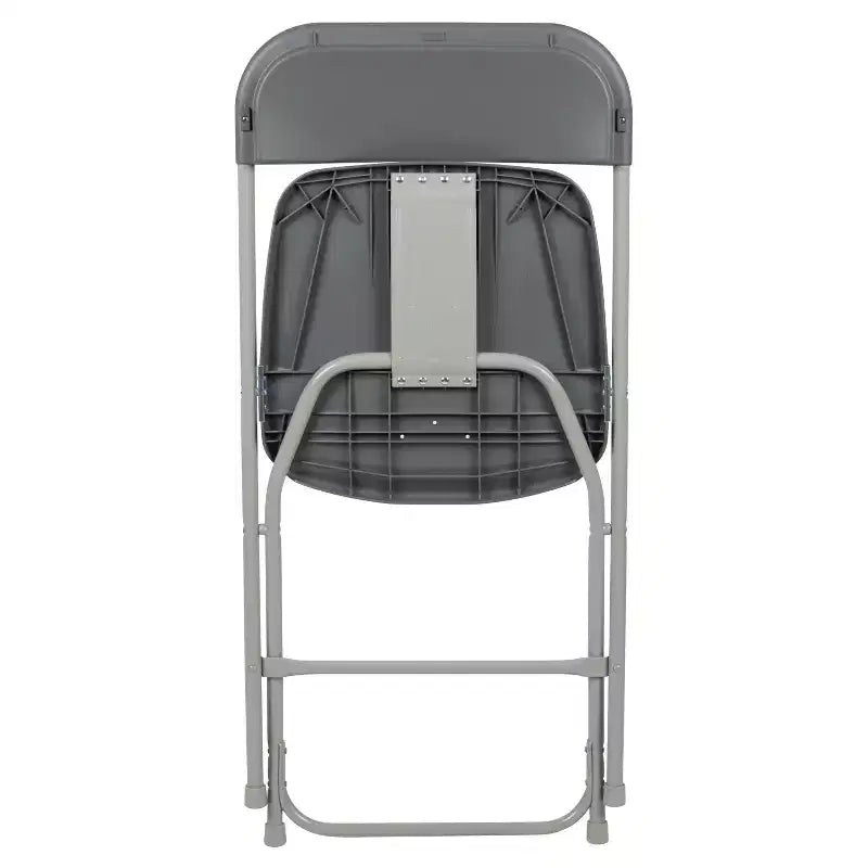Flash Furniture Chaise Pliante en Plastique Série Hercules - Lot de 10 Capacité de Poids 295 kg
