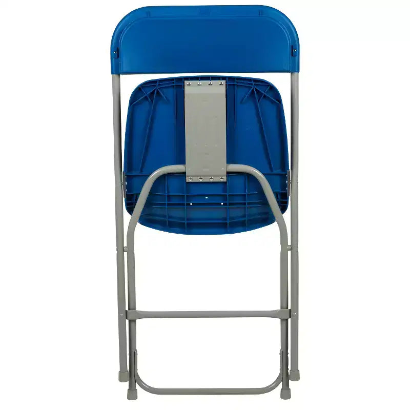 Chaise pliante en plastique de la série Hercules de Flash Furniture – Lot de 2 Capacité de poids de 295 kg