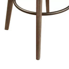 Tabouret de bar 30 po Howard à hauteur de comptoir avec siège pivotant - Madison Park