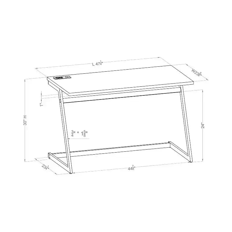 Secrétaire Whaligoe High - miBasics
