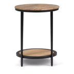 Table d'appoint ronde Alrich 18 - WyndenHall