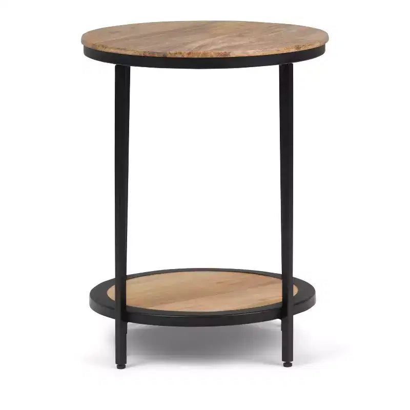 Table d'appoint ronde Alrich 18 - WyndenHall