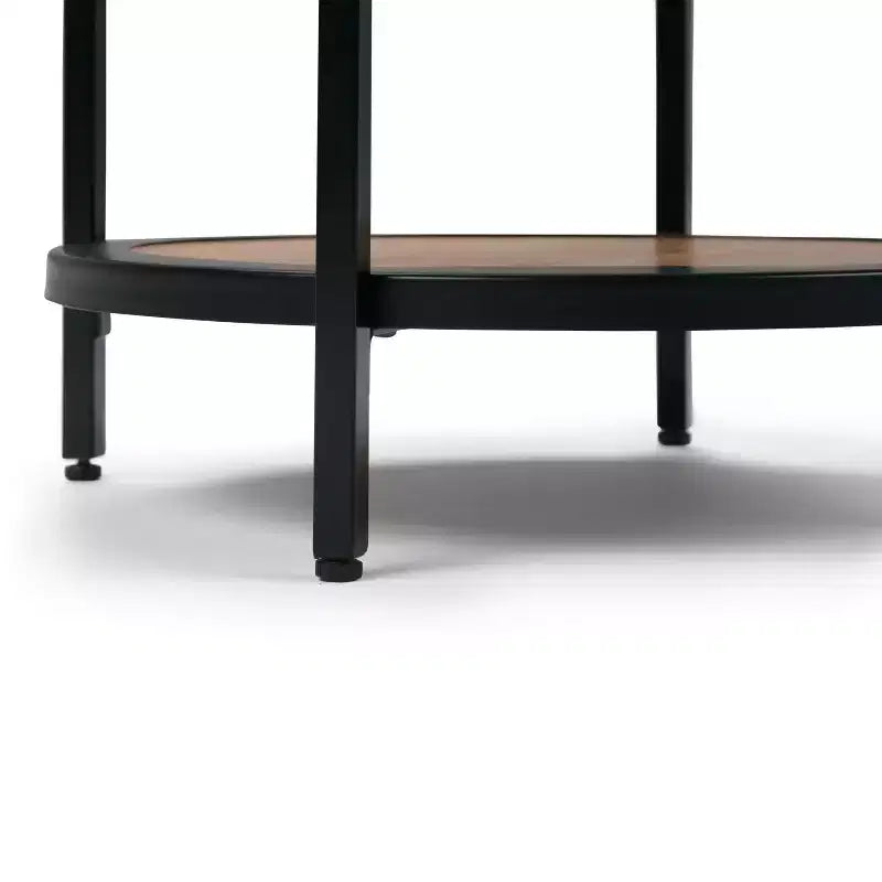 Table d'appoint ronde Alrich 18 - WyndenHall