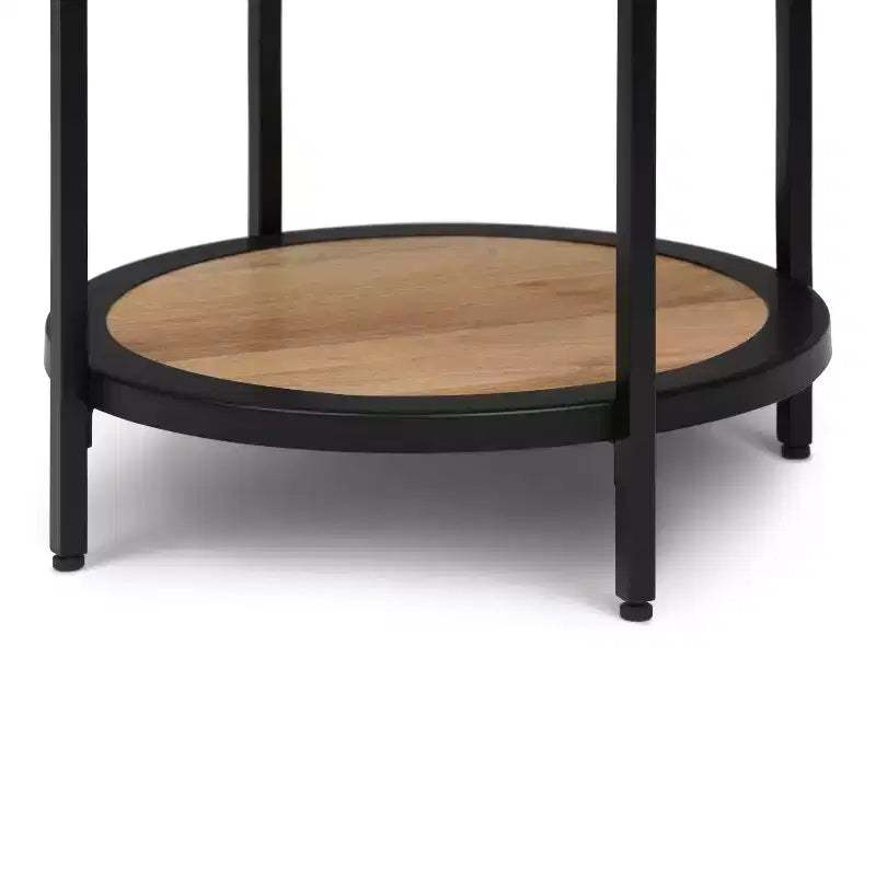 Table d'appoint ronde Alrich 18 - WyndenHall