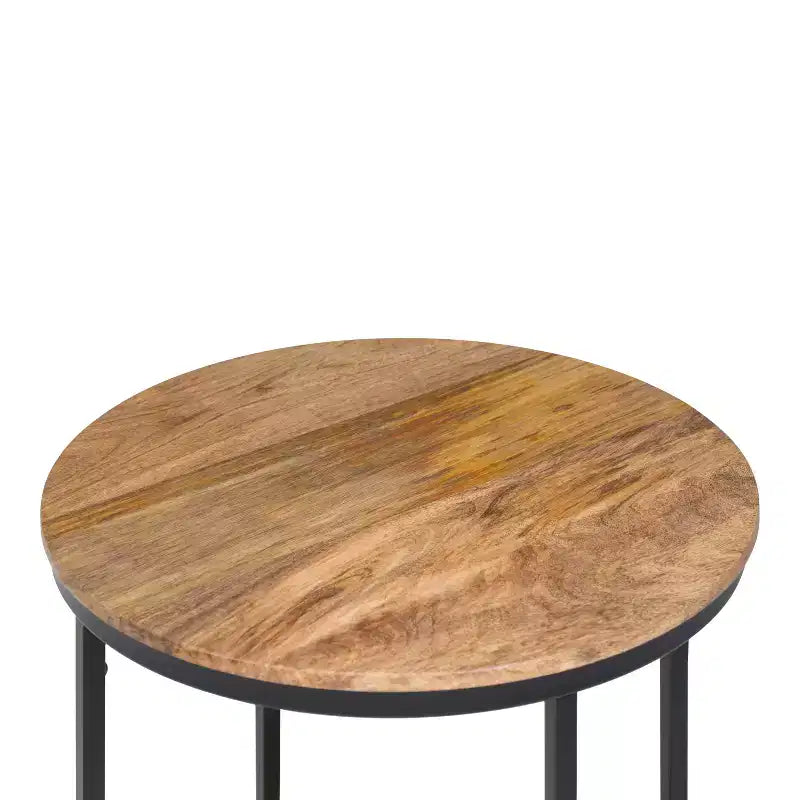 Table d'appoint ronde Alrich 18 - WyndenHall