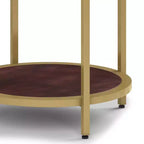 Table d'appoint ronde Alrich 18 - WyndenHall