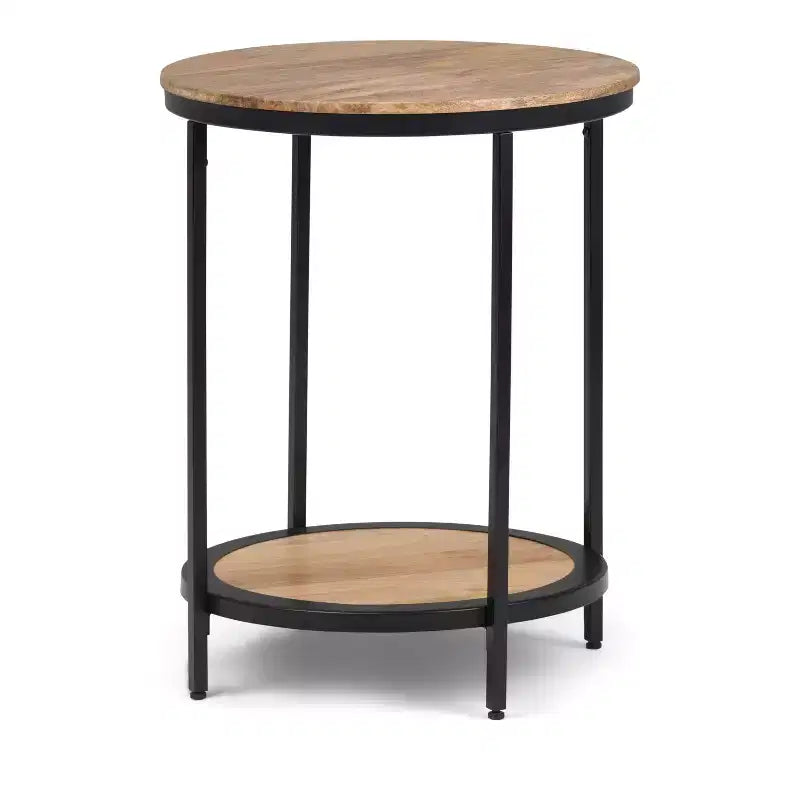 Table d'appoint ronde Alrich 18 - WyndenHall