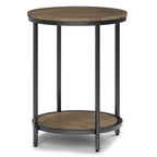 Table d'appoint ronde Alrich 18 - WyndenHall