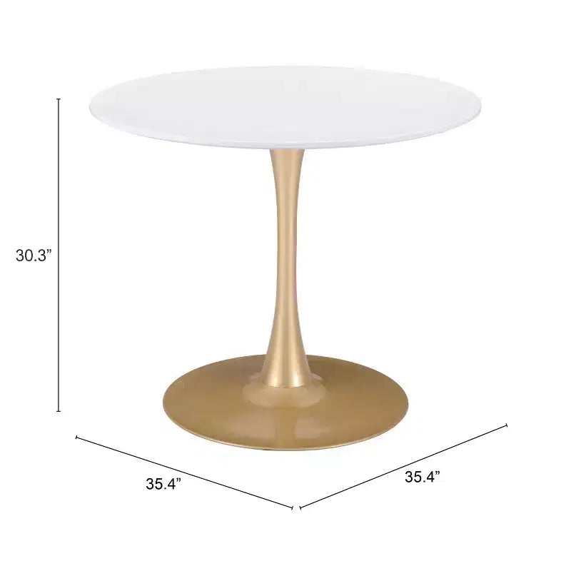 35.4 Table de salle à manger Olympia - ZM Home
