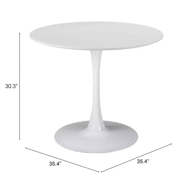 35.4 Table de salle à manger Olympia - ZM Home
