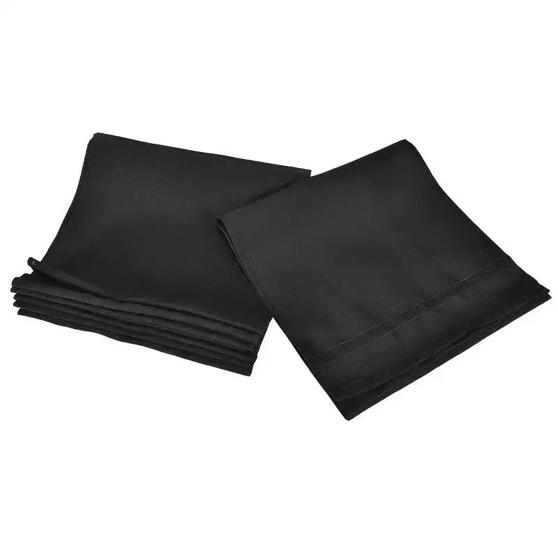 Costway Paravent 4 Panneaux Séparateur de Pièce Bureau Cadre Métallique en Tissu