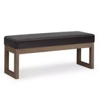 Grand banc ottoman Madison - WyndenHall