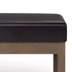 Grand banc ottoman Madison - WyndenHall