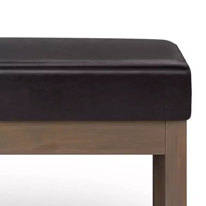 Grand banc ottoman Madison - WyndenHall