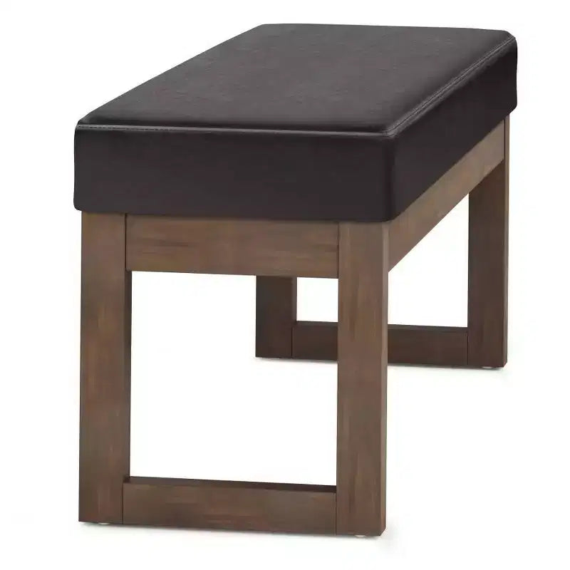 Grand banc ottoman Madison - WyndenHall