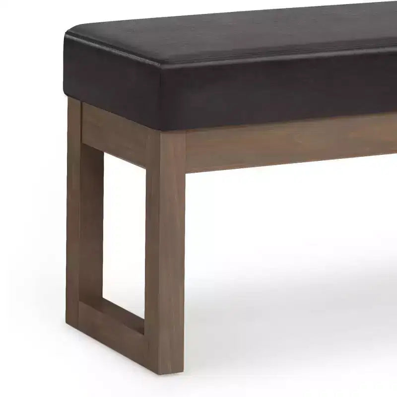 Grand banc ottoman Madison - WyndenHall