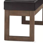 Grand banc ottoman Madison - WyndenHall