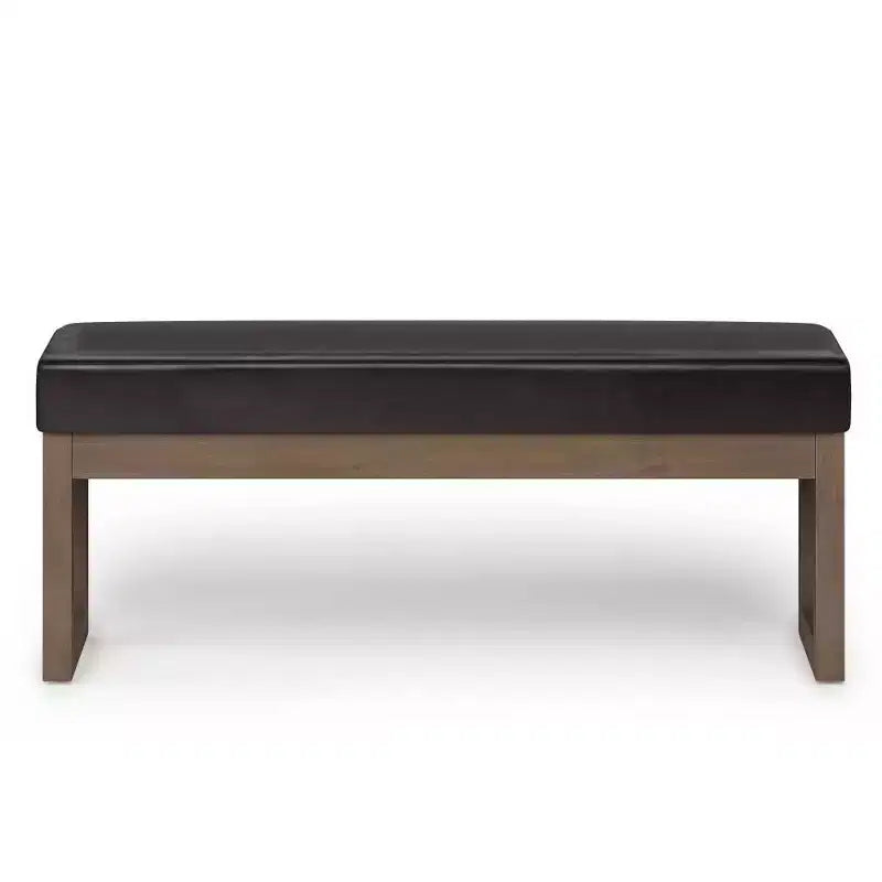 Grand banc ottoman Madison - WyndenHall