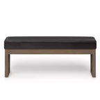 Grand banc ottoman Madison - WyndenHall