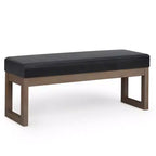 Grand banc ottoman Madison - WyndenHall
