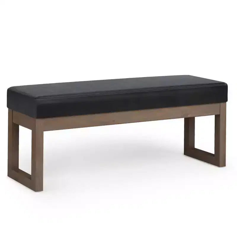 Grand banc ottoman Madison - WyndenHall