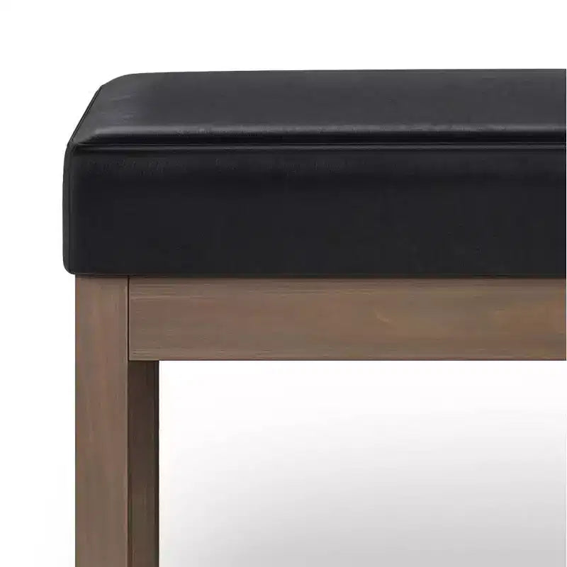 Grand banc ottoman Madison - WyndenHall