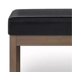 Grand banc ottoman Madison - WyndenHall