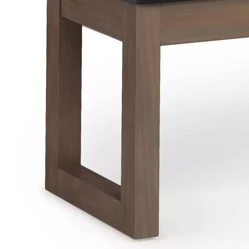 Grand banc ottoman Madison - WyndenHall