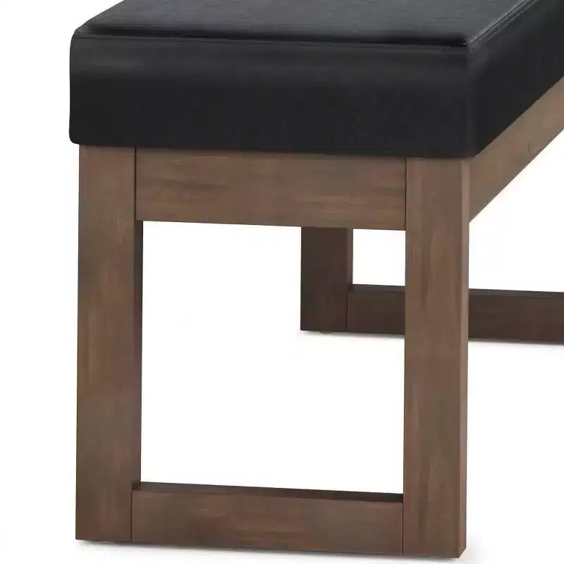 Grand banc ottoman Madison - WyndenHall
