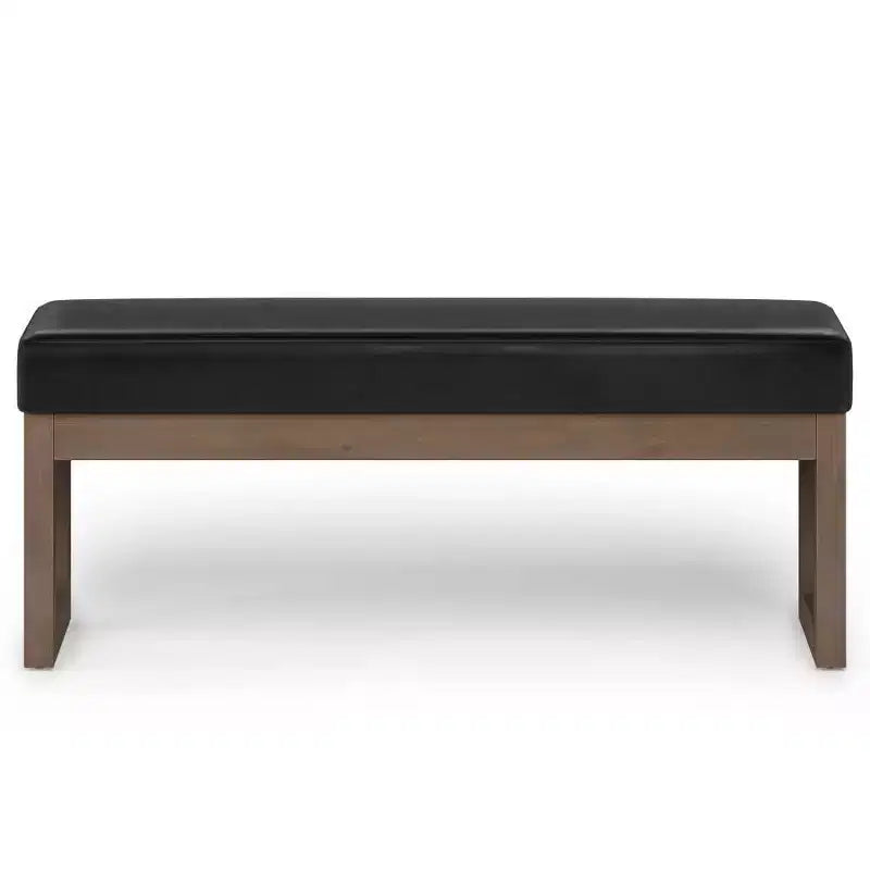 Grand banc ottoman Madison - WyndenHall