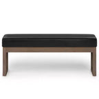 Grand banc ottoman Madison - WyndenHall