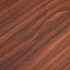 HOMCOM Ensemble de salle à manger industriel 4 pièces avec banc, table de cuisine en bois et chaises avec étagère de rangement pour cuisine, coin repas, noir/marron