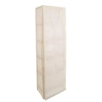 Étagère de rangement en bois à 5 niveaux Hastings Home avec housse amovible
