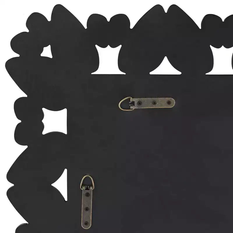 Miroir mural décoratif rectangulaire Possini Euro Design Veneto pour coiffeuse, cadre moderne en verre taillé, 71 cm de large pour salle de bain, chambre à coucher, salon, bureau