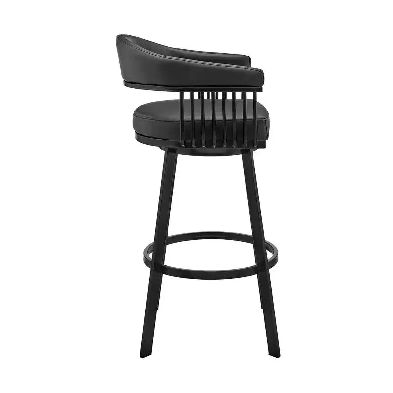 Tabouret de bar Bronson à hauteur de comptoir 26 - Armen Living