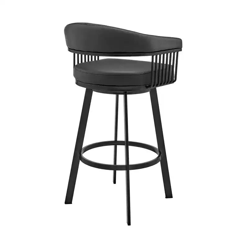 Tabouret de bar Bronson à hauteur de comptoir 26 - Armen Living