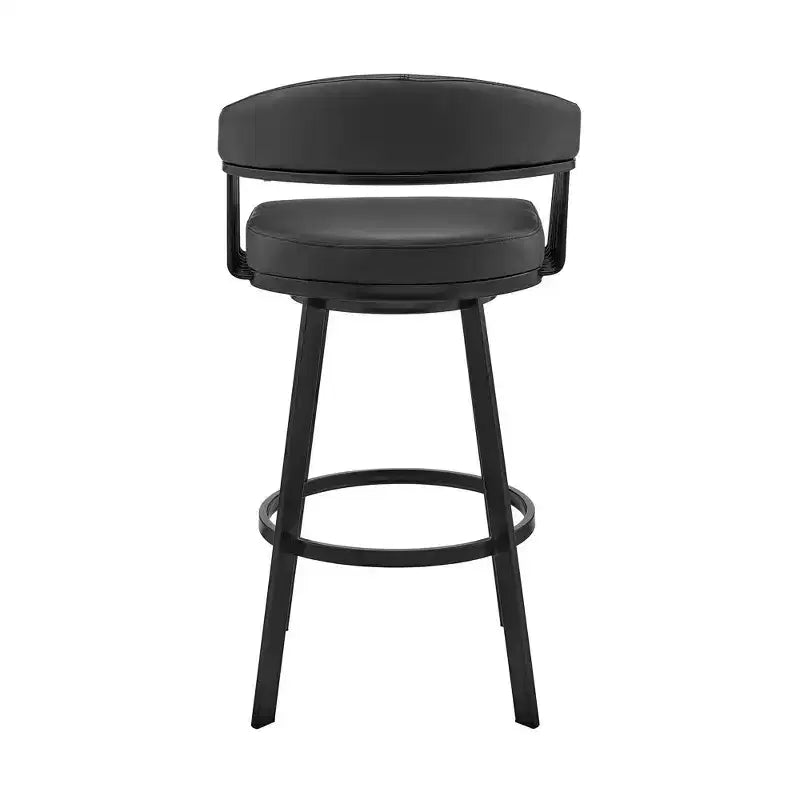 Tabouret de bar Bronson à hauteur de comptoir 26 - Armen Living