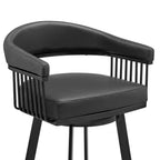 Tabouret de bar Bronson à hauteur de comptoir 26 - Armen Living