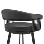 Tabouret de bar Bronson à hauteur de comptoir 26 - Armen Living