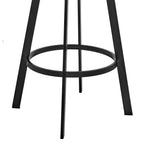 Tabouret de bar Bronson à hauteur de comptoir 26 - Armen Living