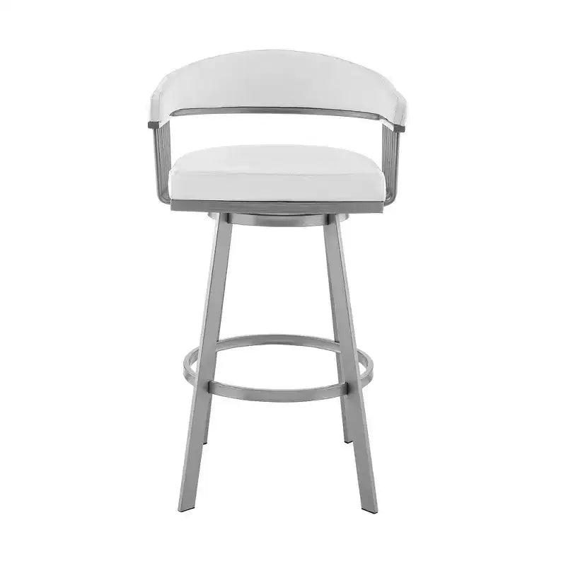 Tabouret de bar Bronson à hauteur de comptoir 26 - Armen Living