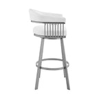 Tabouret de bar Bronson à hauteur de comptoir 26 - Armen Living