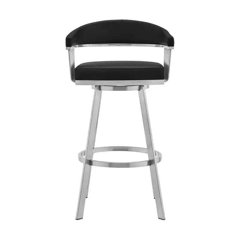 Tabouret de bar Bronson à hauteur de comptoir 26 - Armen Living